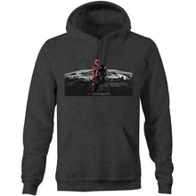 TRW-BE DIFFERENT- Hoodie