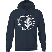 TRW-LIFE BEGINS - Hoodie