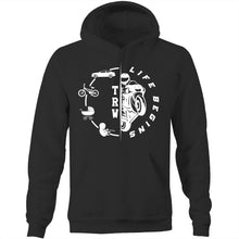 TRW-LIFE BEGINS - Hoodie