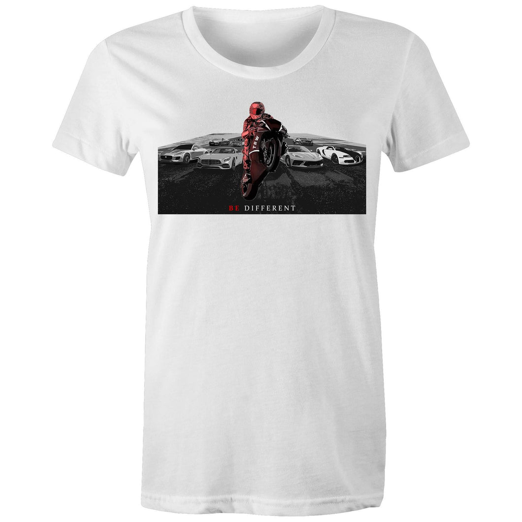 TRW-BE DIFFERENT -01