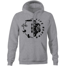 TRW-LIFE BEGINS - Hoodie