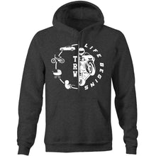 TRW-LIFE BEGINS - Hoodie