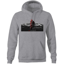 TRW-BE DIFFERENT- Hoodie